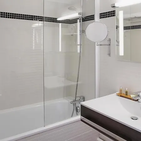Logis Havvah Hotel 3*