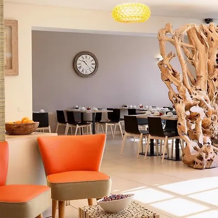 Otel Logis Havvah