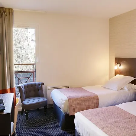 Otel Logis Havvah